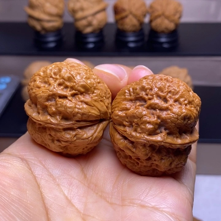 文玩核桃把件金貔貅21