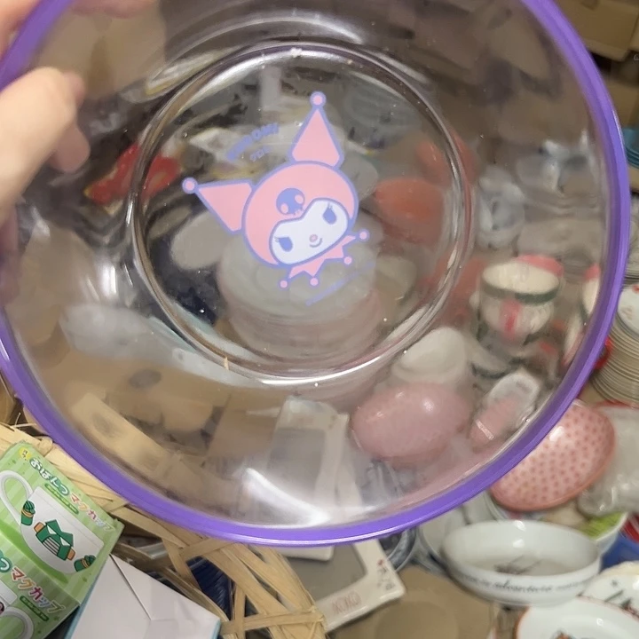 瓷微瑕可爱满20包邮