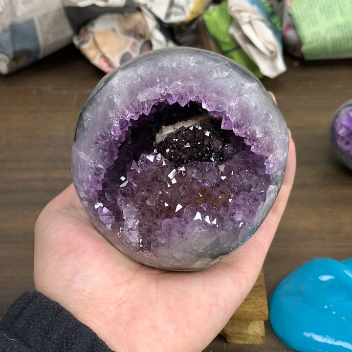 大型摆件（非配饰）未镶嵌水晶