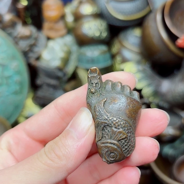 铜专属链接摆件品