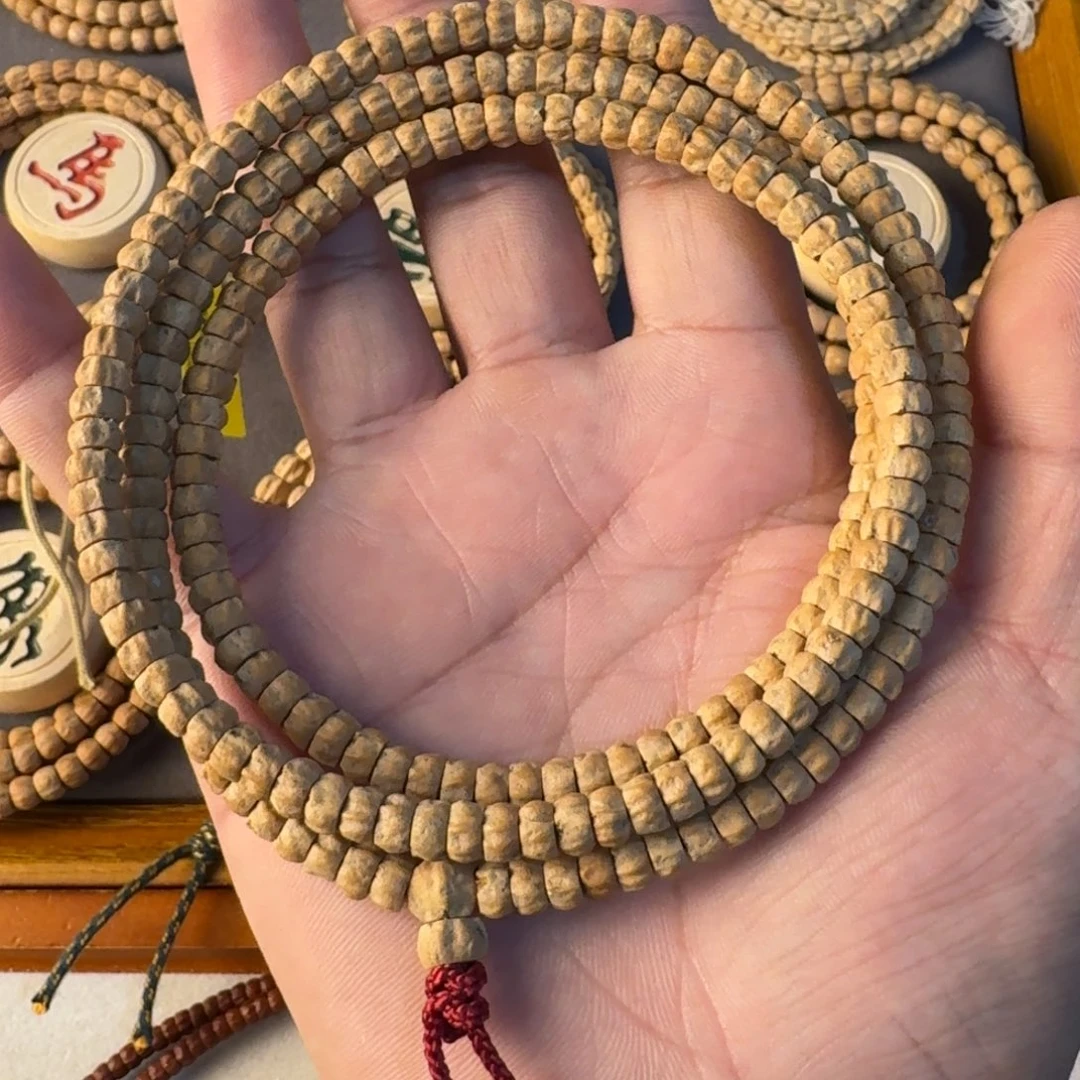 柏香籽/百香籽吊坠006