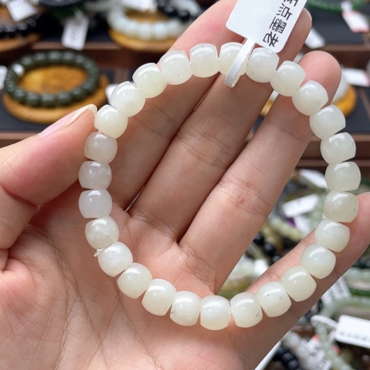 未镶嵌手链和田玉