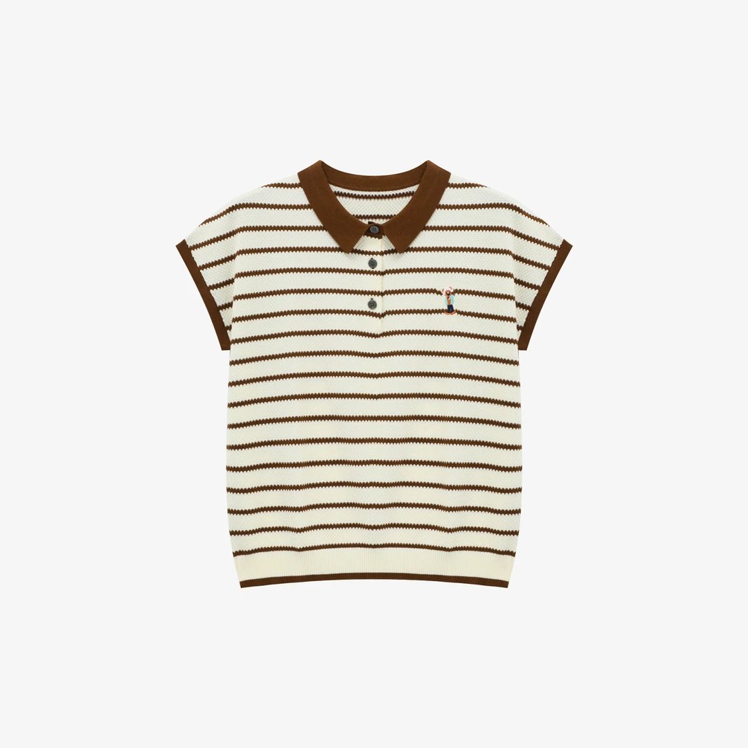 夏季百搭休闲宽松针织衫-JKK000316【阿邱时尚社】