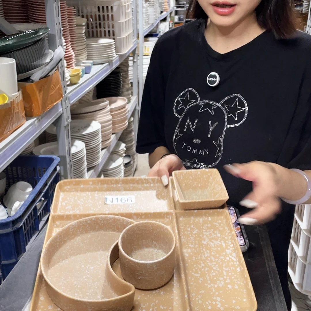 瓷片166                 1套