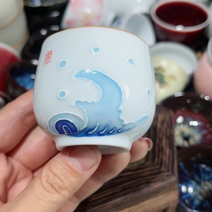 1只微瑕茶具茶具茶具