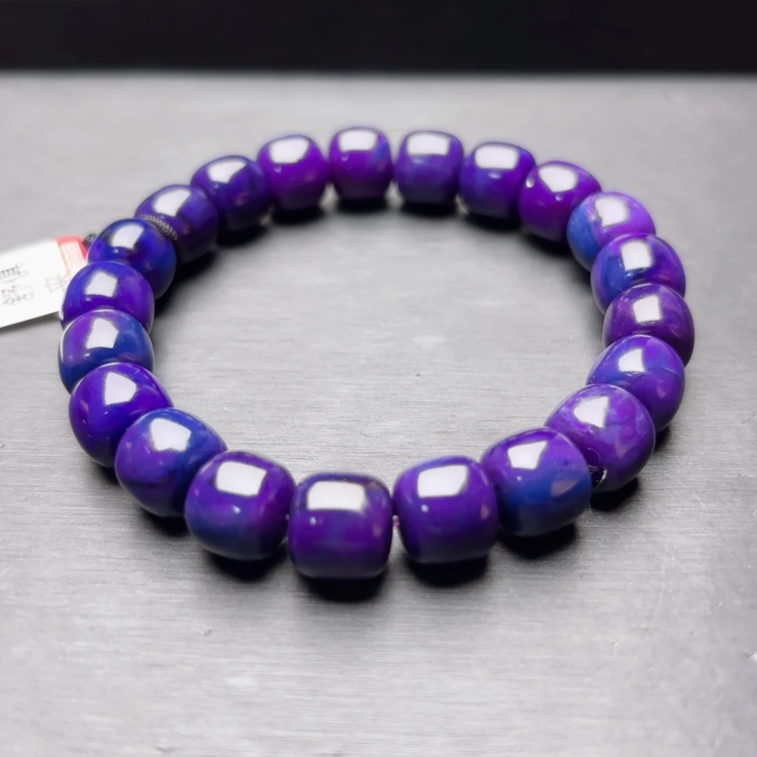 苏纪石（舒俱来）未镶嵌手串