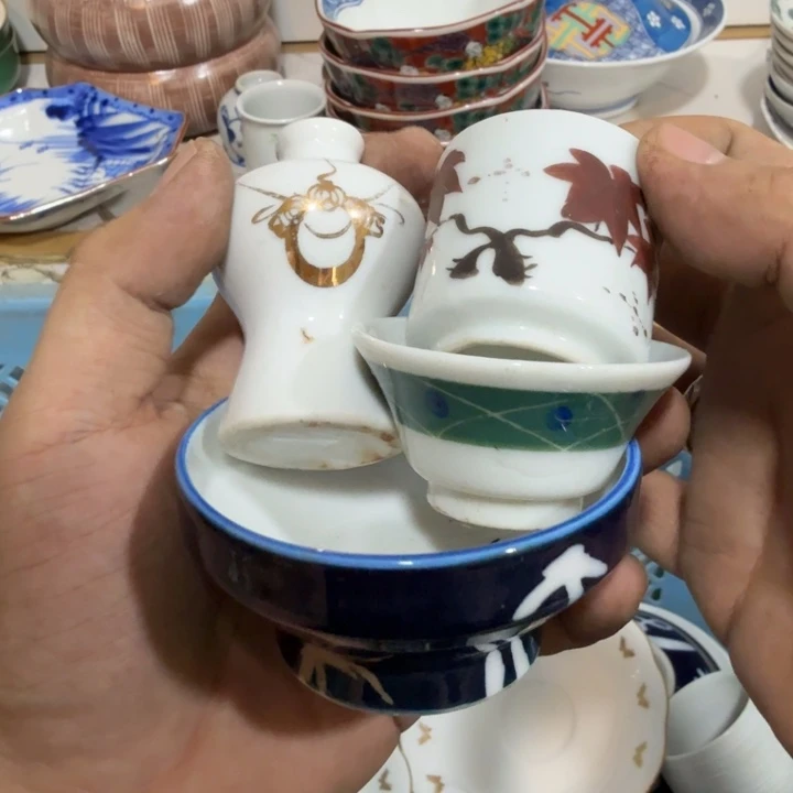 陶瓷推荐第二名20包邮