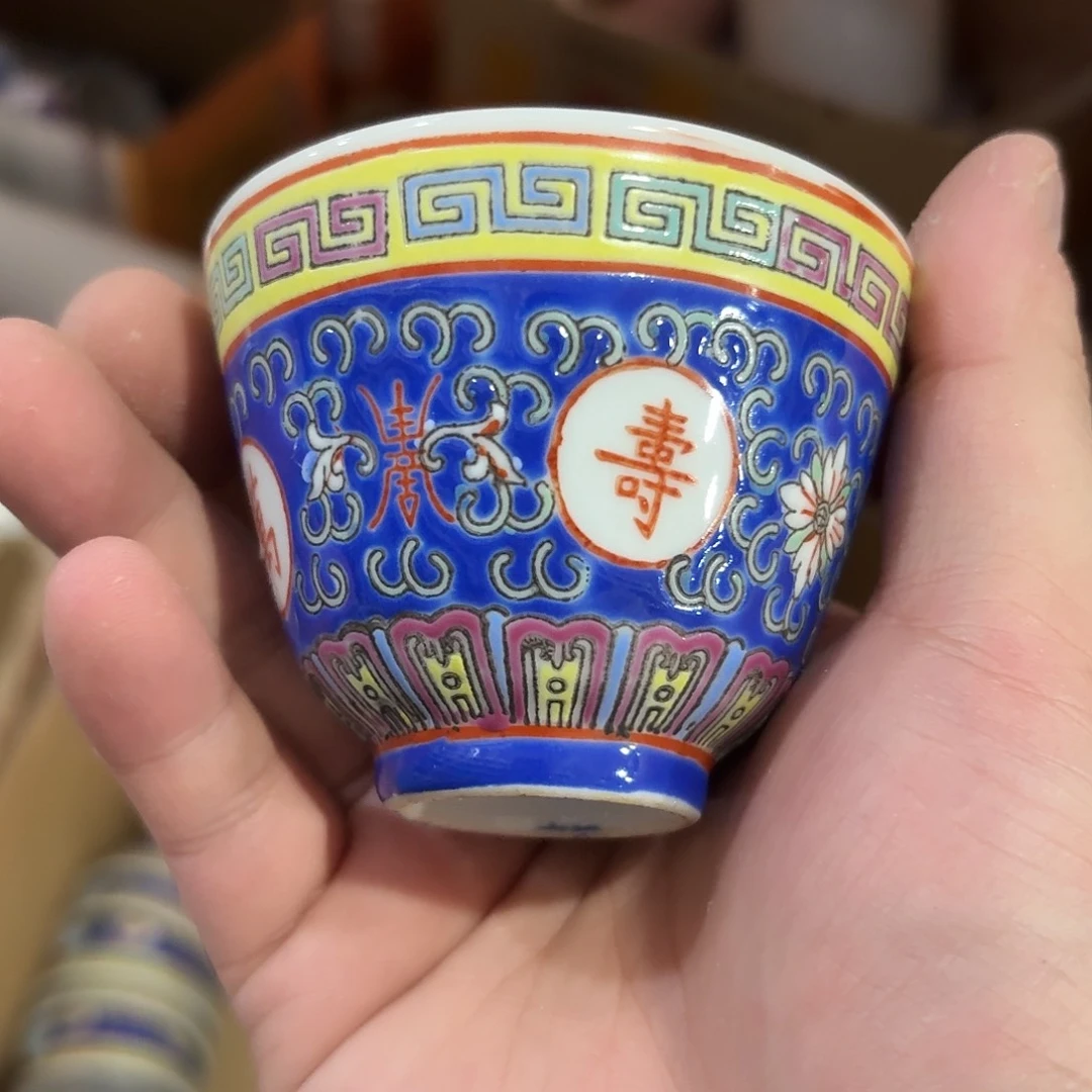 摆件景德镇现代陶瓷用品