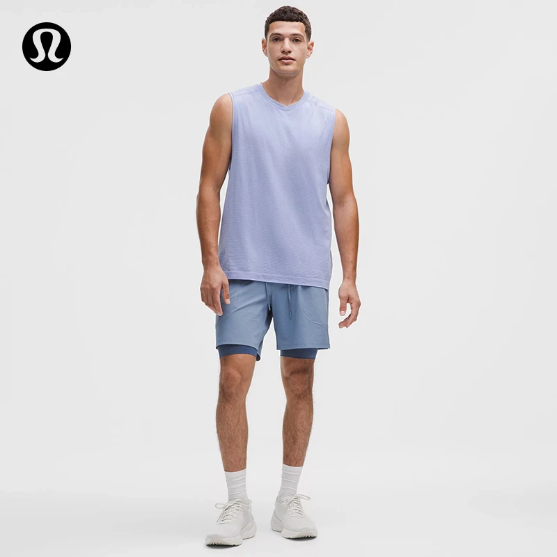 License to Train 男士运动短裤 7" *内衬款丨lululemon丨LM7BM7S