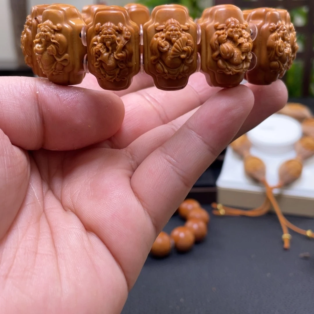 橄榄核吊坠橄榄核