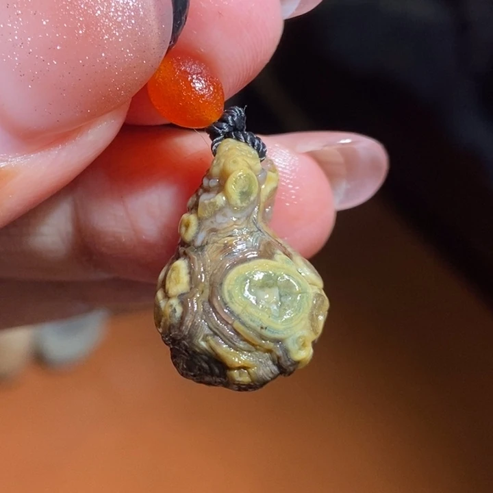 玛瑙/玉髓未镶嵌珠宝半成品