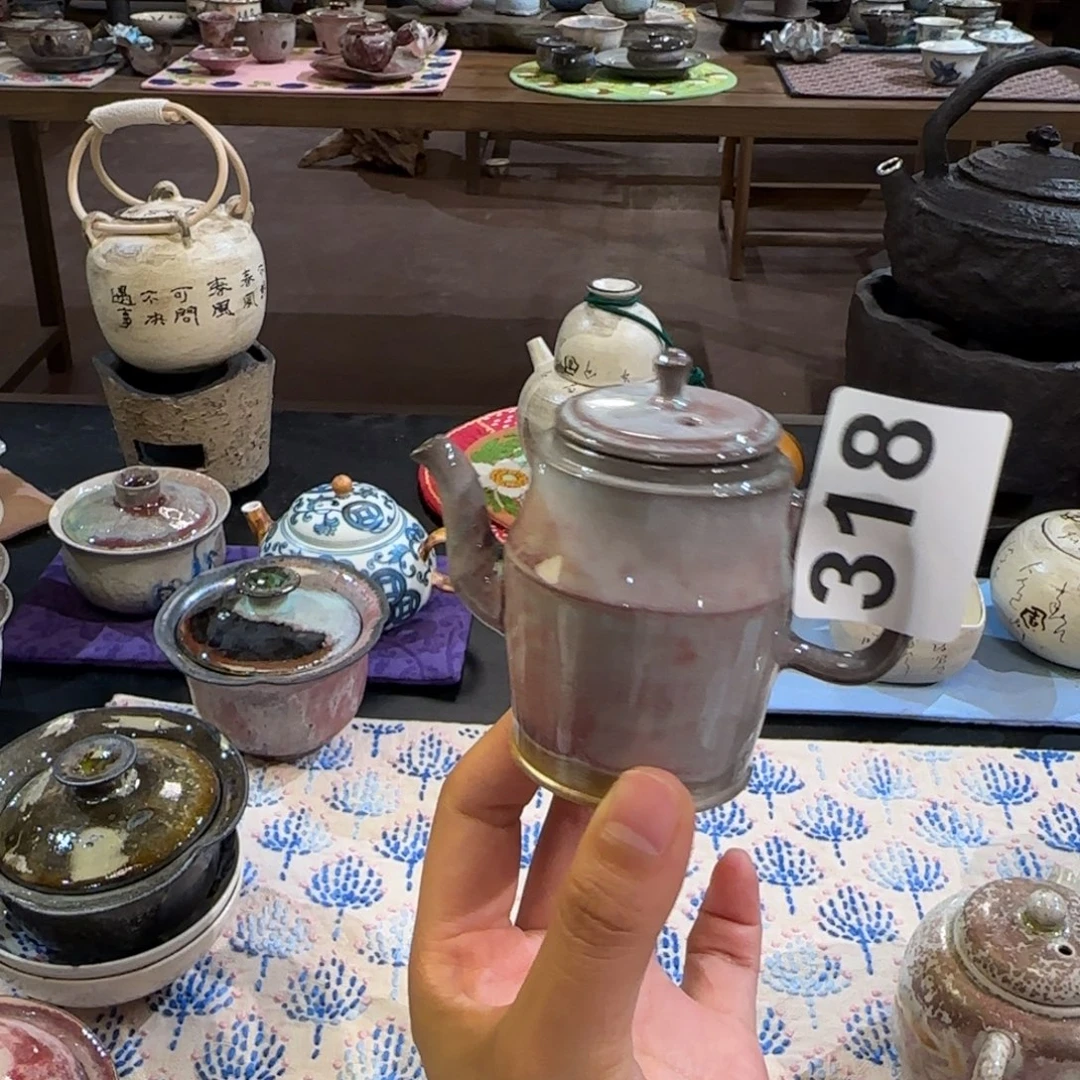 景德镇手作器皿同款发货