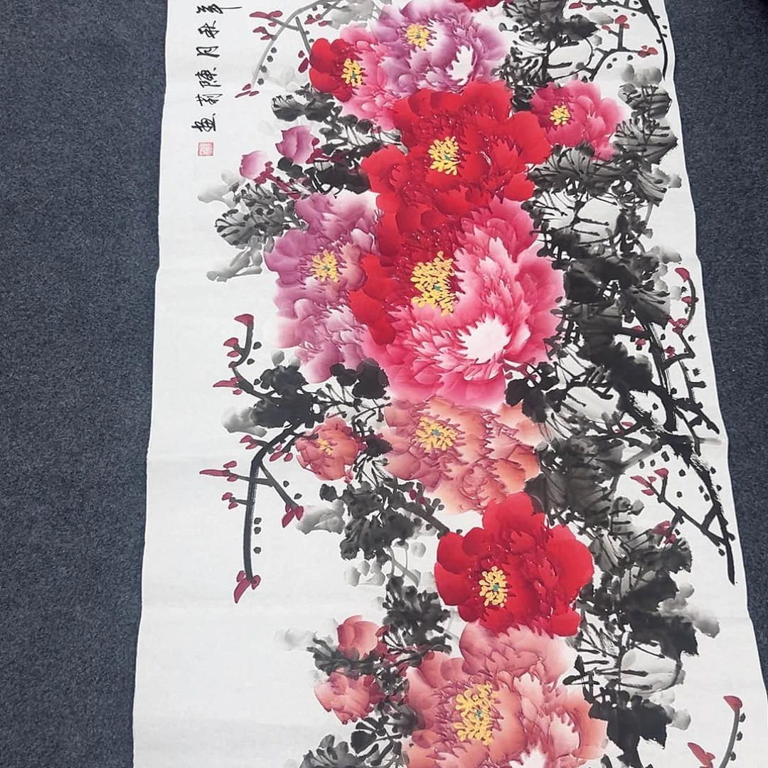 国画绘画作品欣赏展示