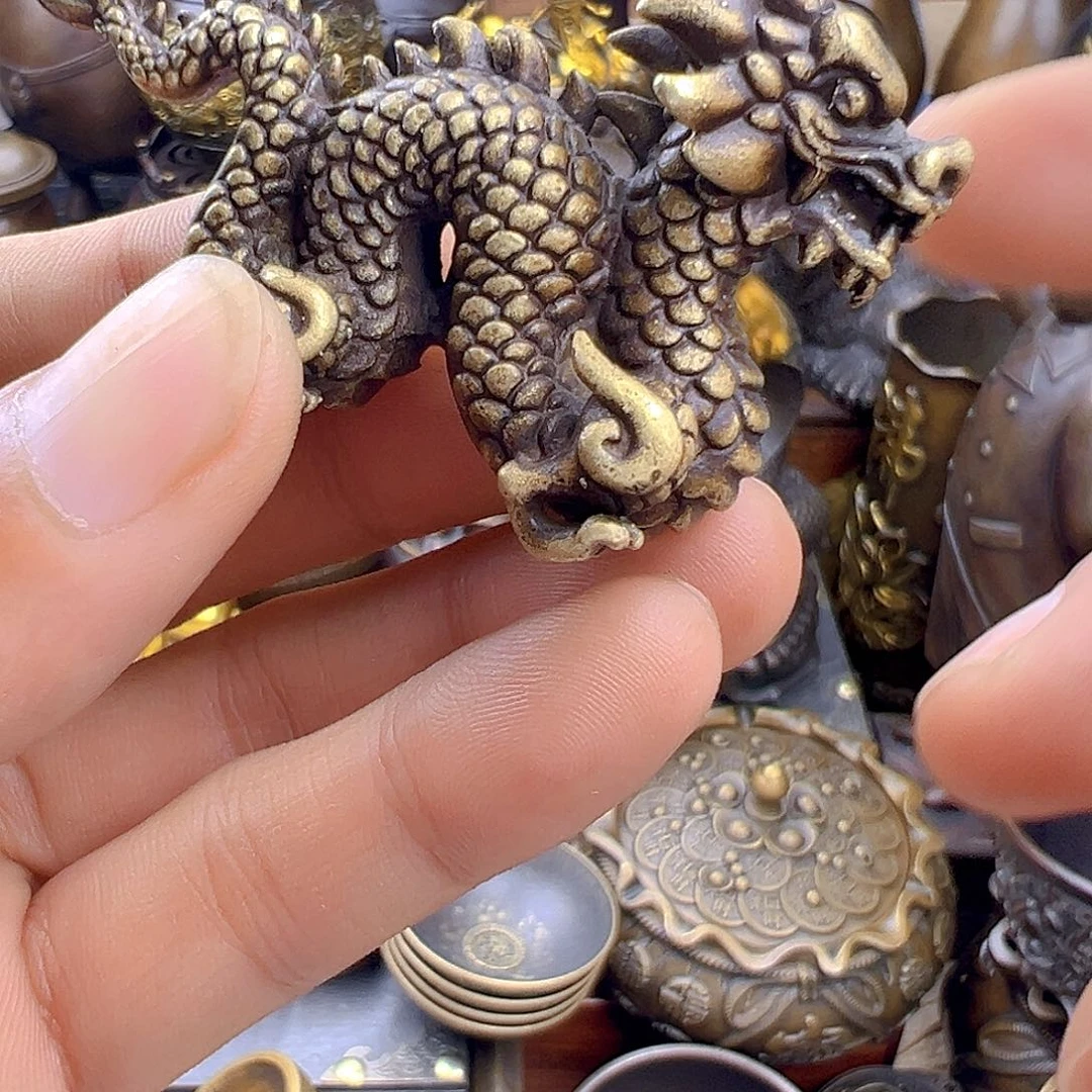 铜工艺美术品等多家