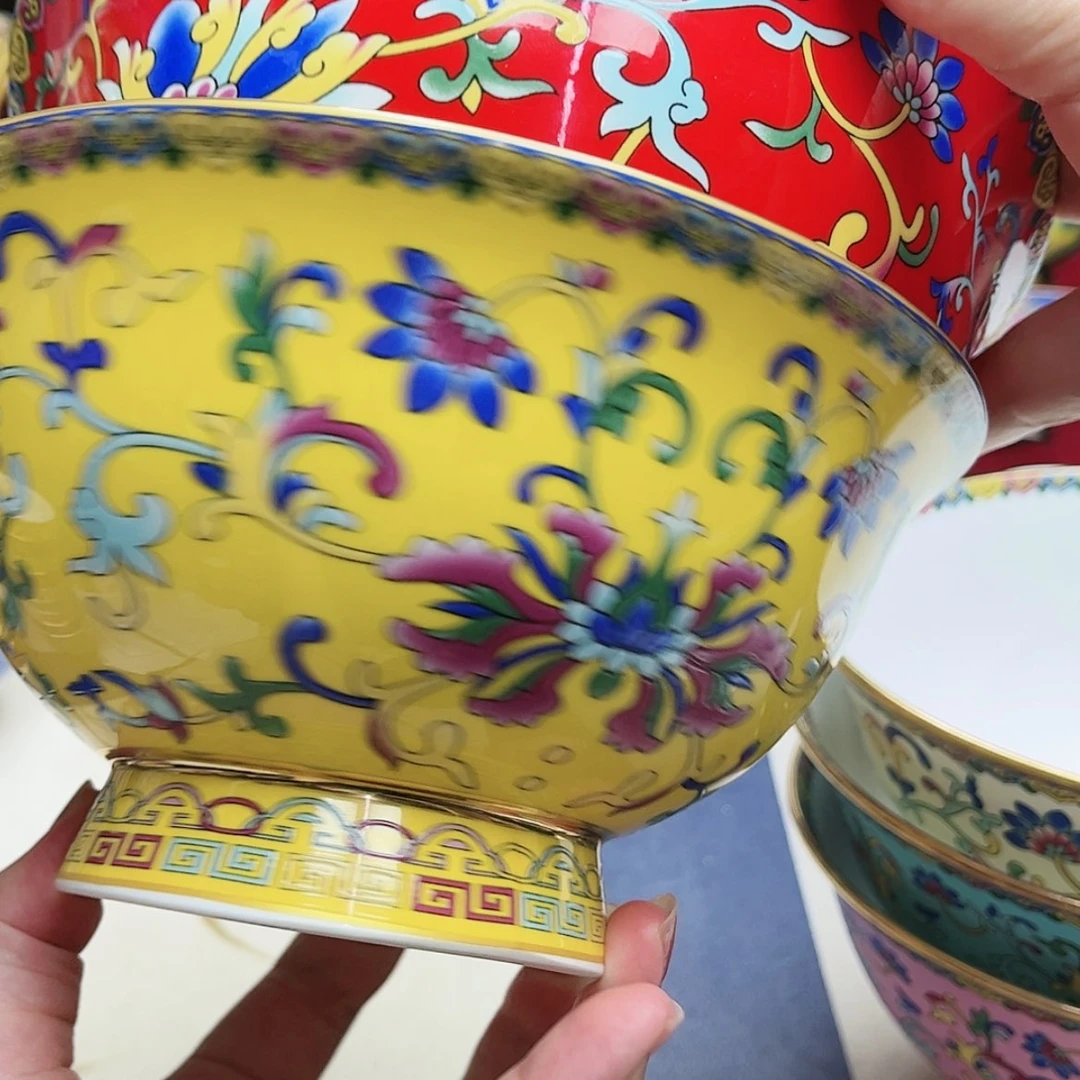 【闪购商品】珐琅7寸2个…………