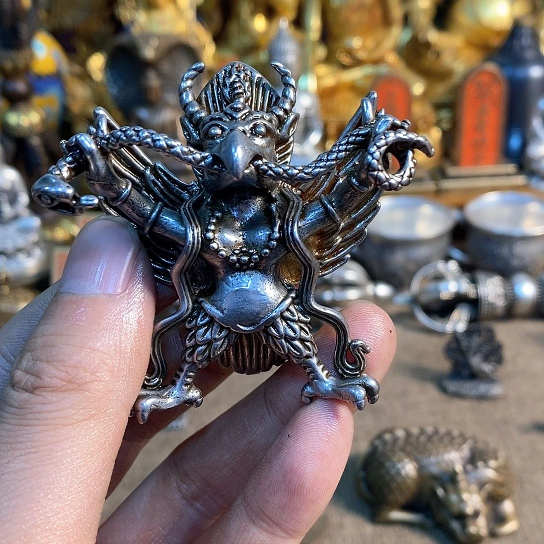 精品铜器摆件收收藏藏