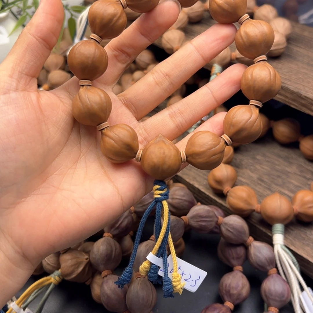 手串橄榄核吃*陈2.05×2.3