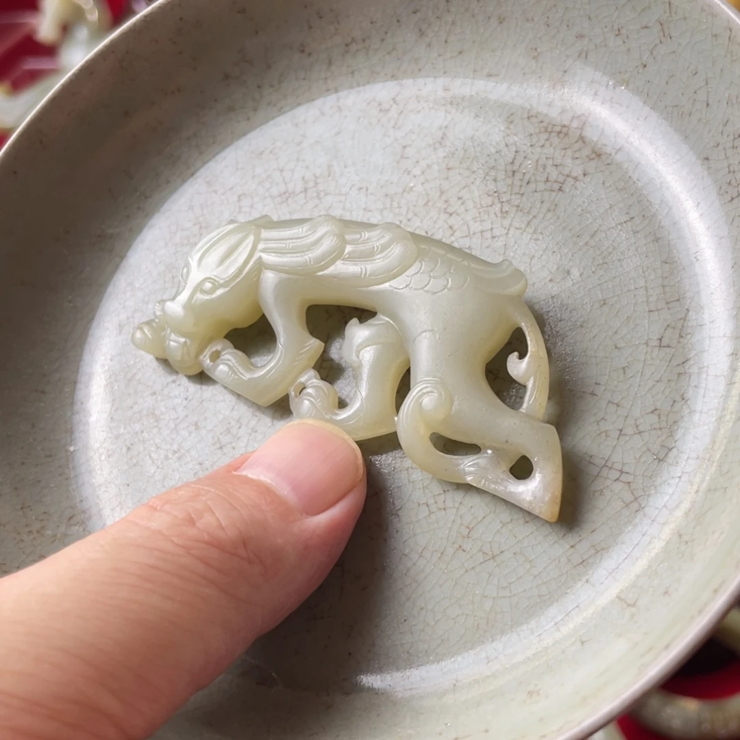 摆件恭喜发财啊哈哈