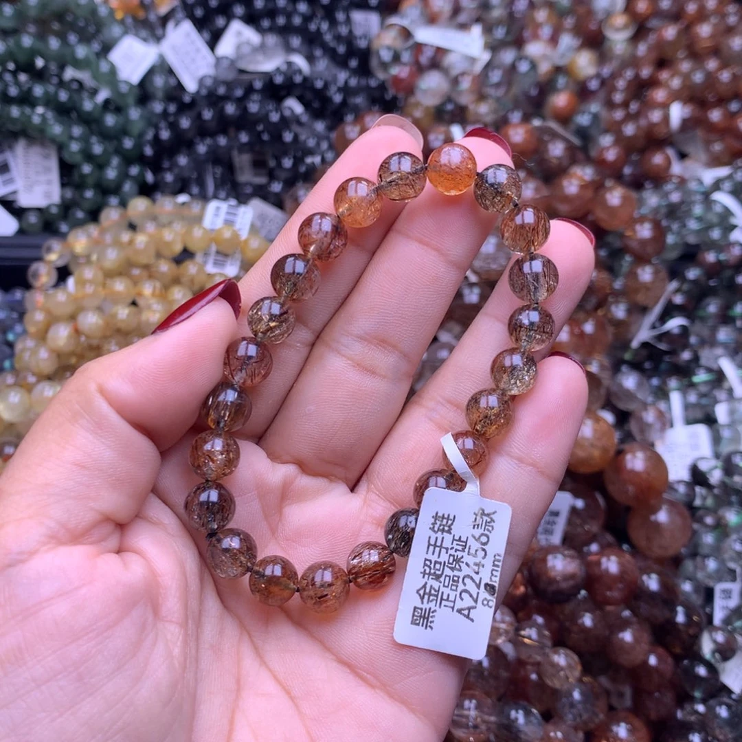 水晶手链未镶嵌111111111