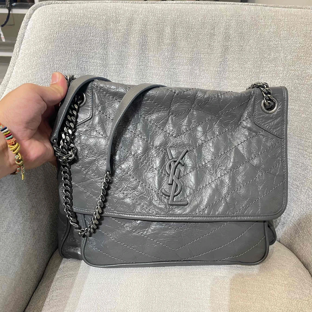 95新  小野专属/95新/圣罗兰/单肩包/DC0206