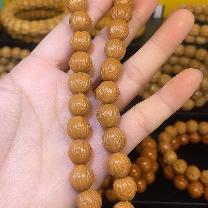 手串猴头核桃核桃猴头手串