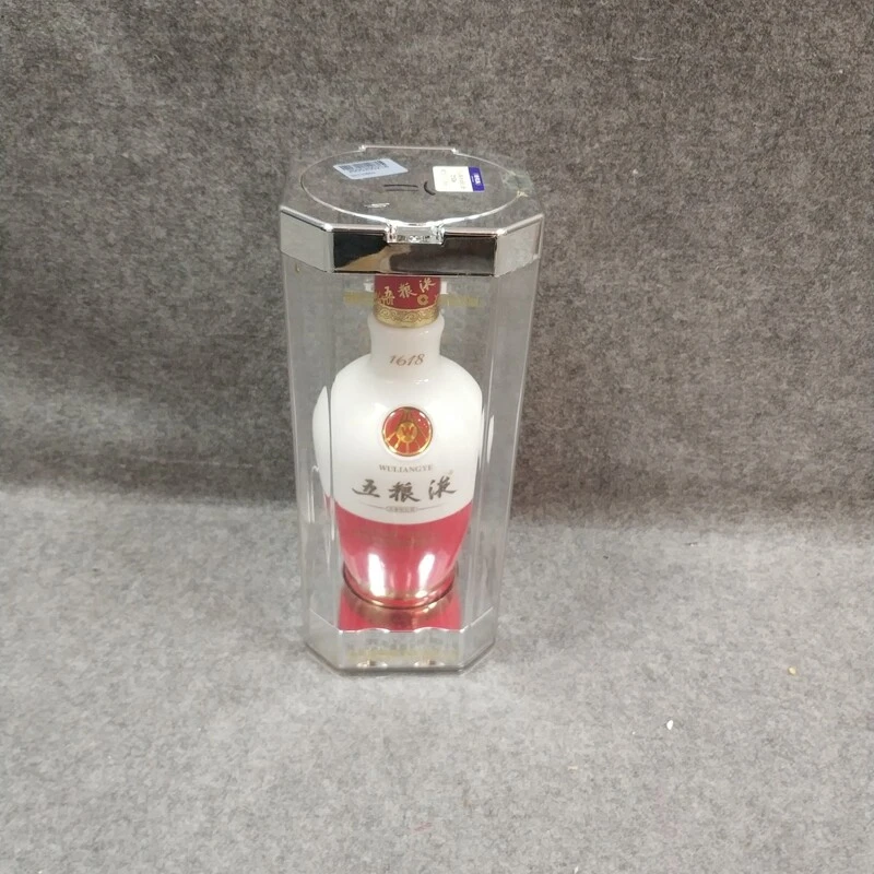 11年五粮液1618白酒52度500ml-M25GI010856-04