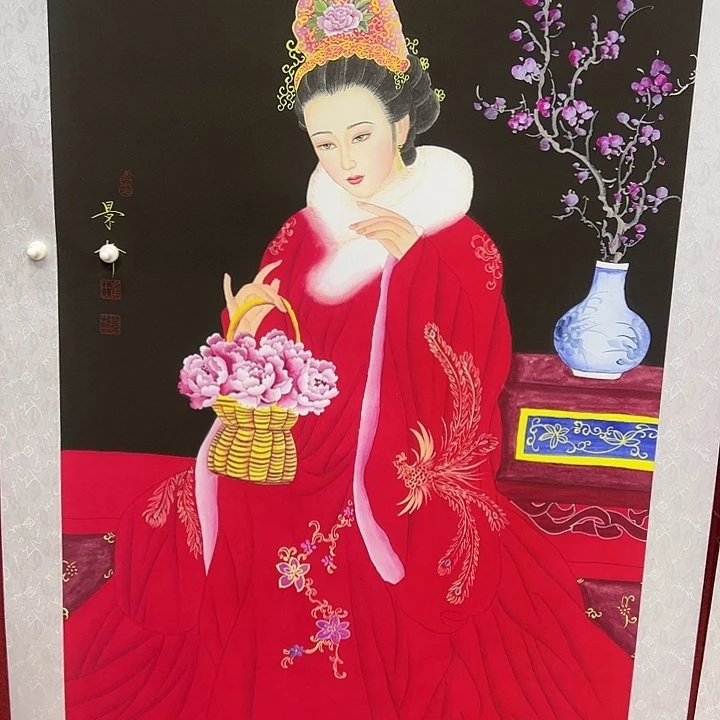 京一美术馆作品欣赏