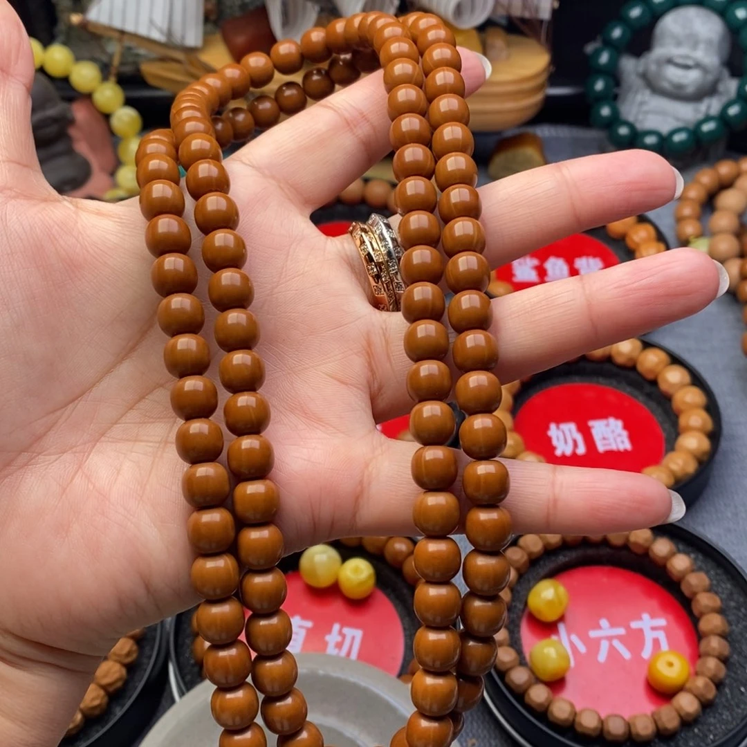 茗***园猴头核桃吊坠老型