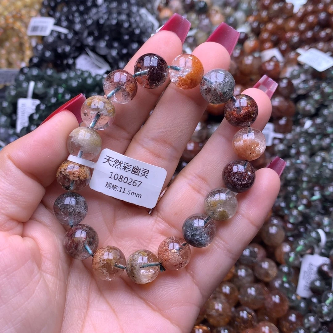 手链未镶嵌水晶手链