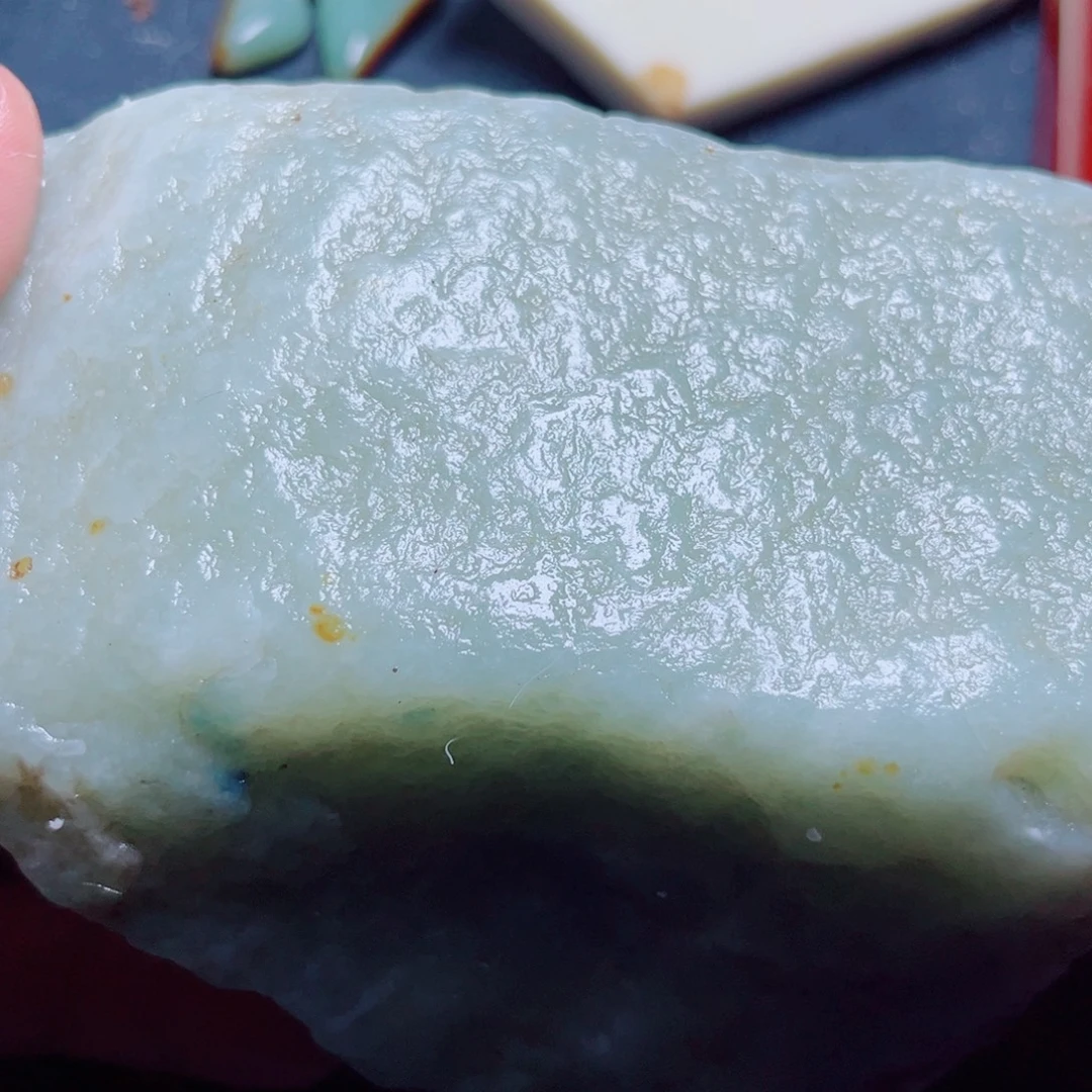 未镶嵌和田玉珠宝奇石
