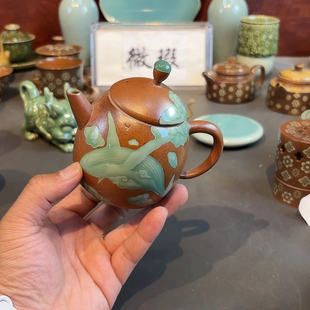 瓷片龙泉青瓷龙泉青瓷
