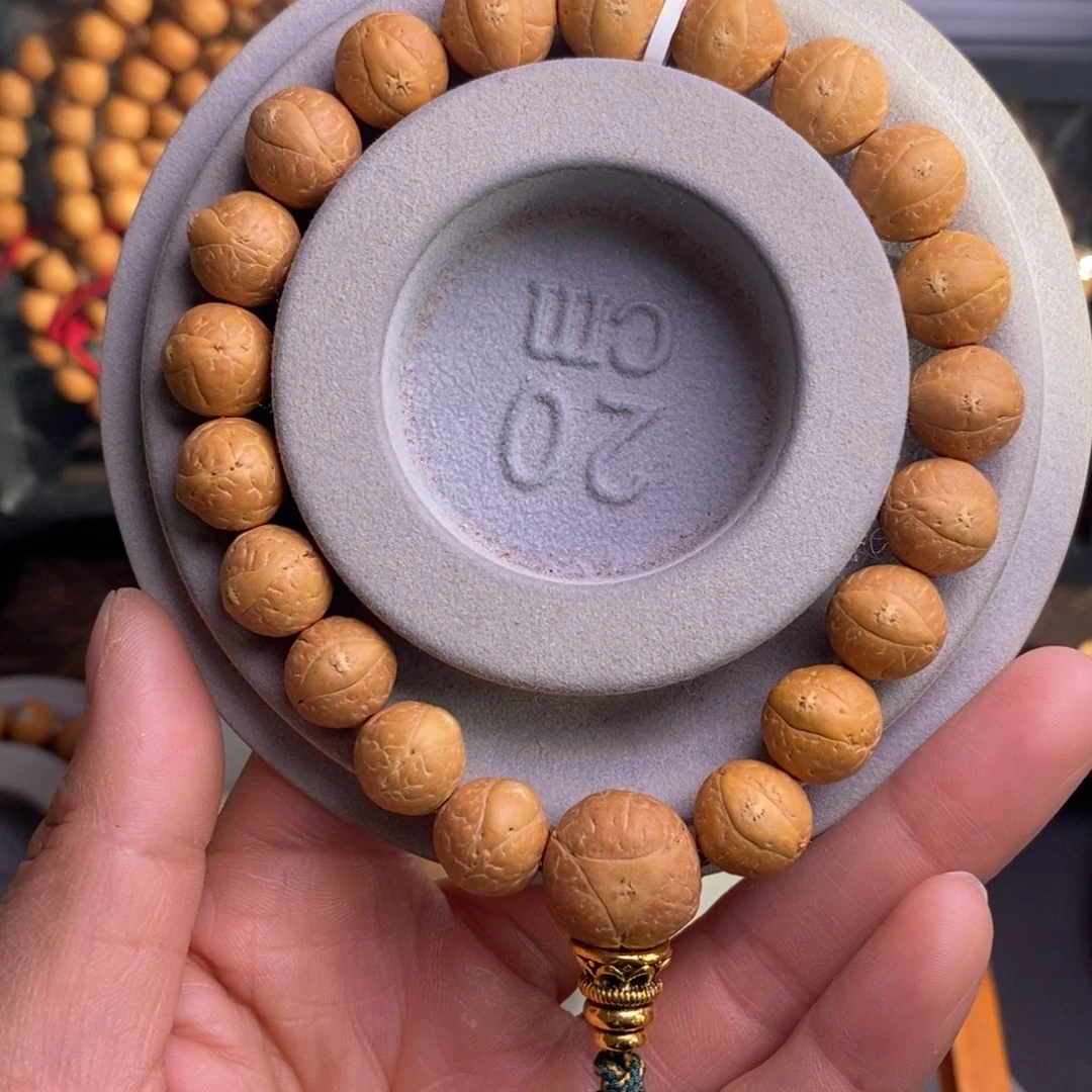 Y***j手串凤眼菩提11.5凤眼