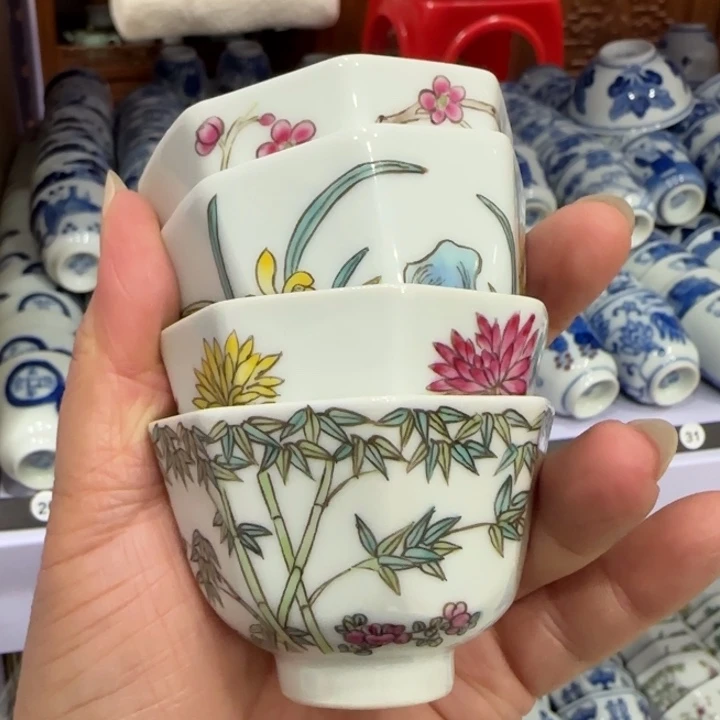 杯陶瓷艺术品收藏陶瓷