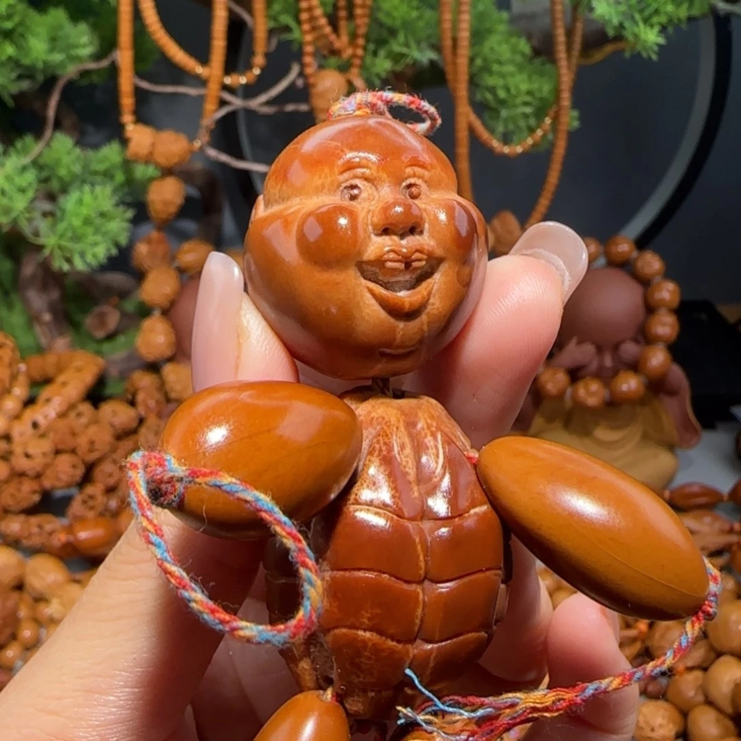 橄榄核手串/手链福利待遇