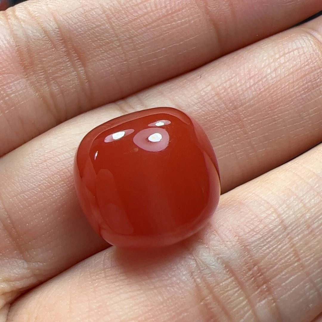 未镶嵌珠子南红玛瑙