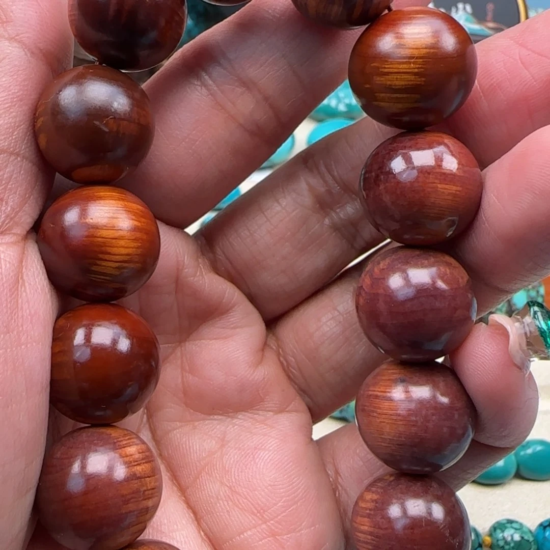 猴头核桃手串把*尺寸