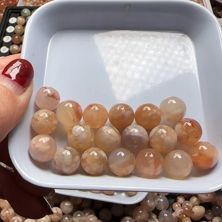 玛瑙/玉髓未镶嵌珠宝半成品?***?