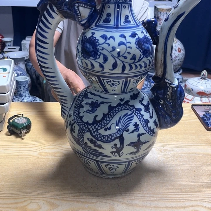 瓷器摆件设计作品