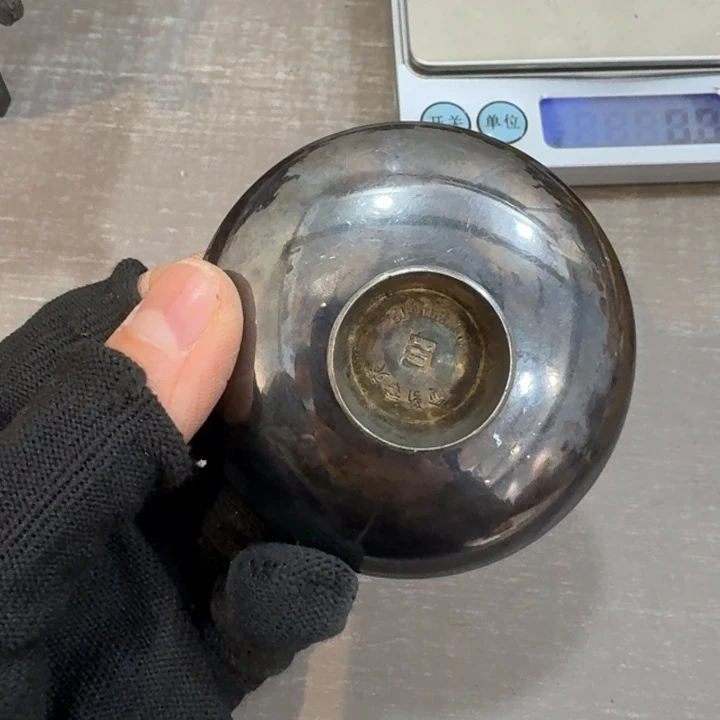 晓***冰瓷片非常好用漂亮的茶具
