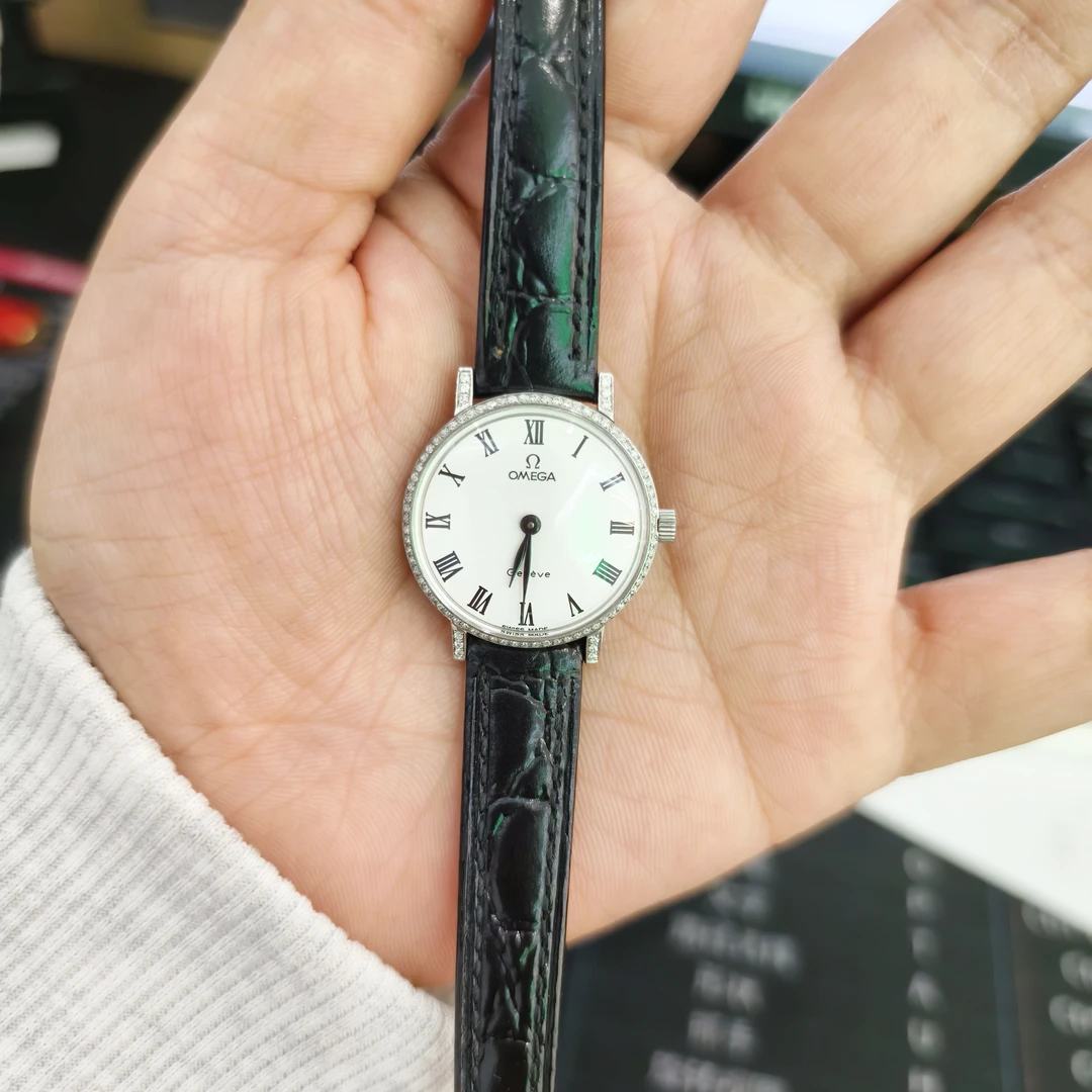 95新 Omega/欧米茄 欧米茄00243手动机械瑞士名表