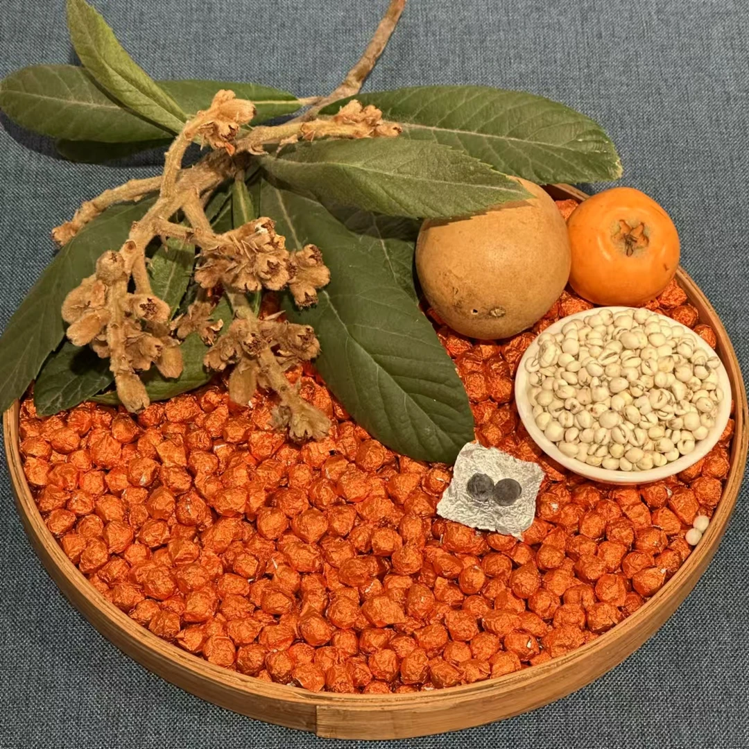 川贝枇杷茶膏 传统手工熬制 【不含茶】换季无忧【李哥茶园】1