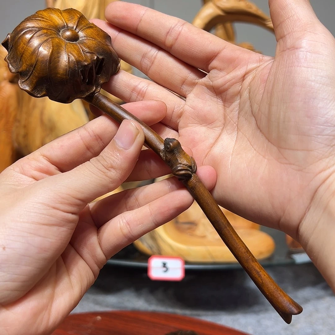 柏木高*小叶黄杨摆件