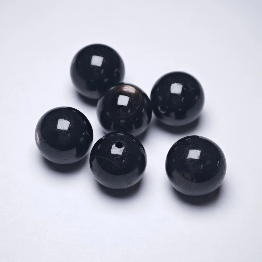 晶匠金运石单珠13mm+   多样性发一  编号BB3327  简约 DIY珠料