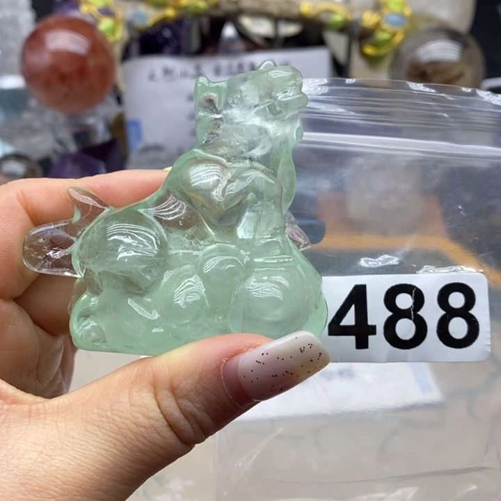 珠宝半成品水晶未镶嵌