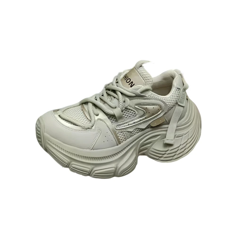 南c   578-76  23241真皮厚底老爹鞋 （标准尺码）