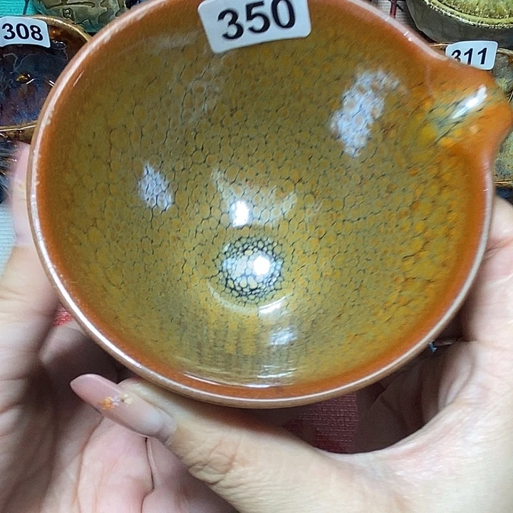 茶盏欣诚茶器直播350