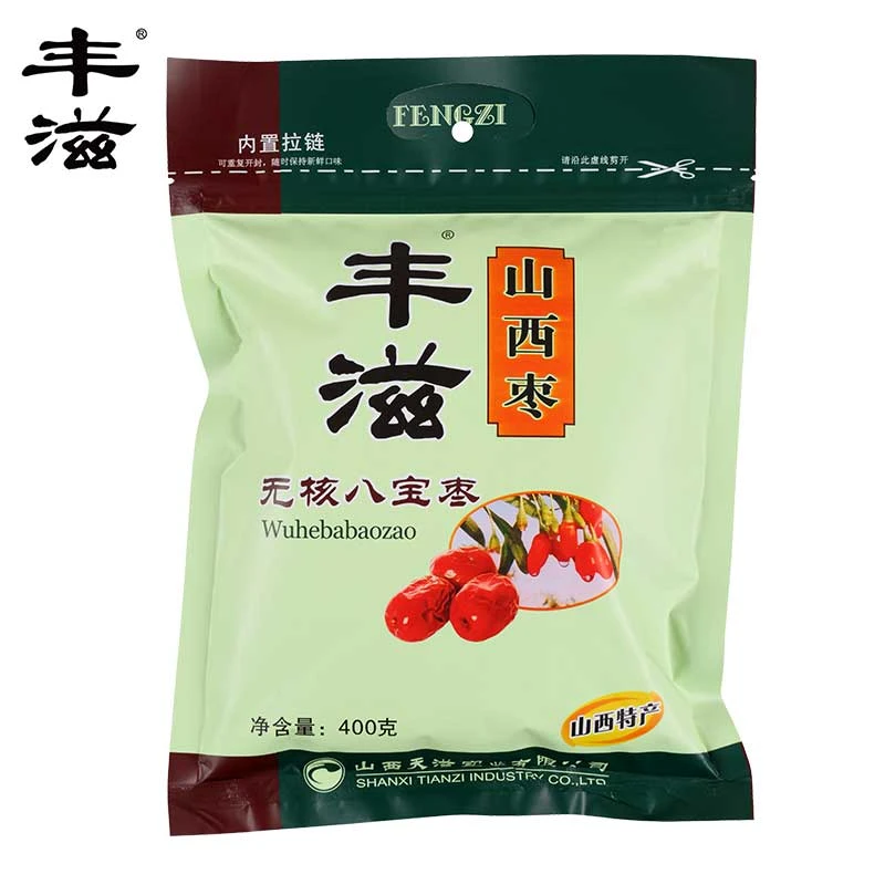 丰滋无核八宝枣400g/袋
