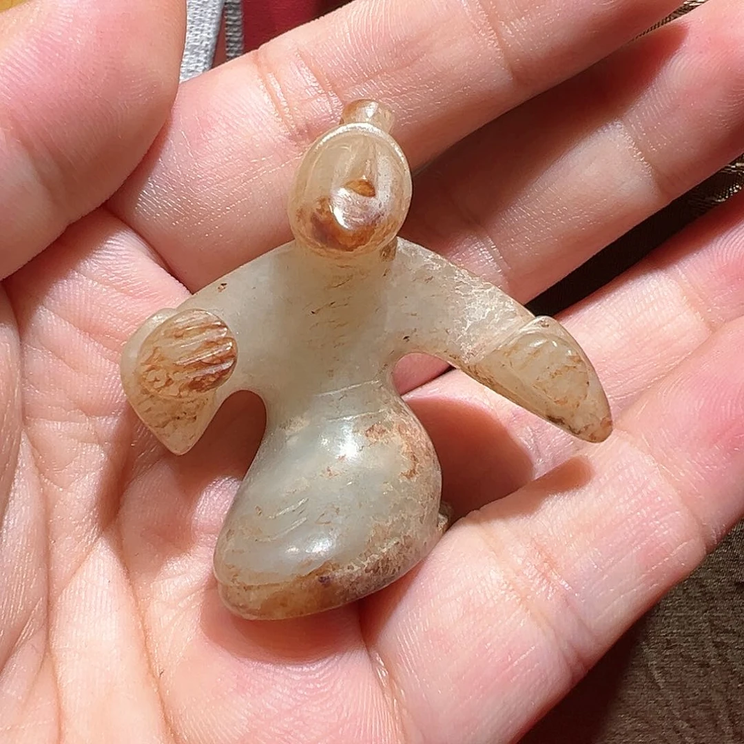 【闪购商品】和田玉颈饰未镶嵌?*?
