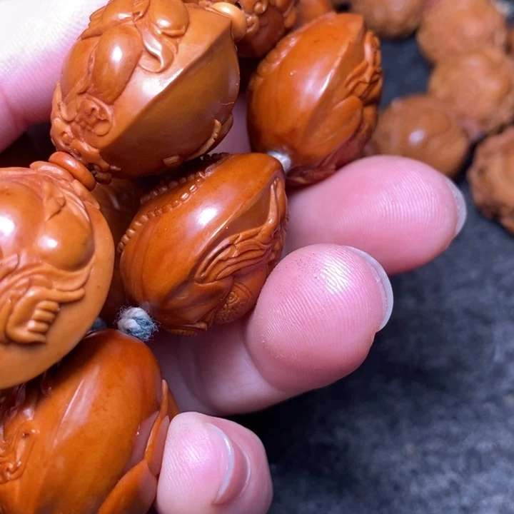 禅***悟橄榄核手串/手链财弥