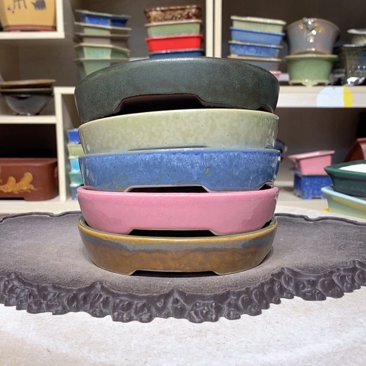 紫砂花盆瑕疵2.5-15-12。。。-5